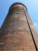 Juliustårnet med sin kæmpeerektion er et billede på det middelalderlige Brandenburgs magt