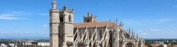 Narbonne, Cathédrale Saint-Just et Saint-Pasteur