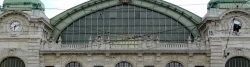 Basel: Bahnhof SBB