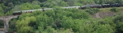 Museumsbahn  von St. Jean-du-Gard nach Anduze über den La Salindrenque